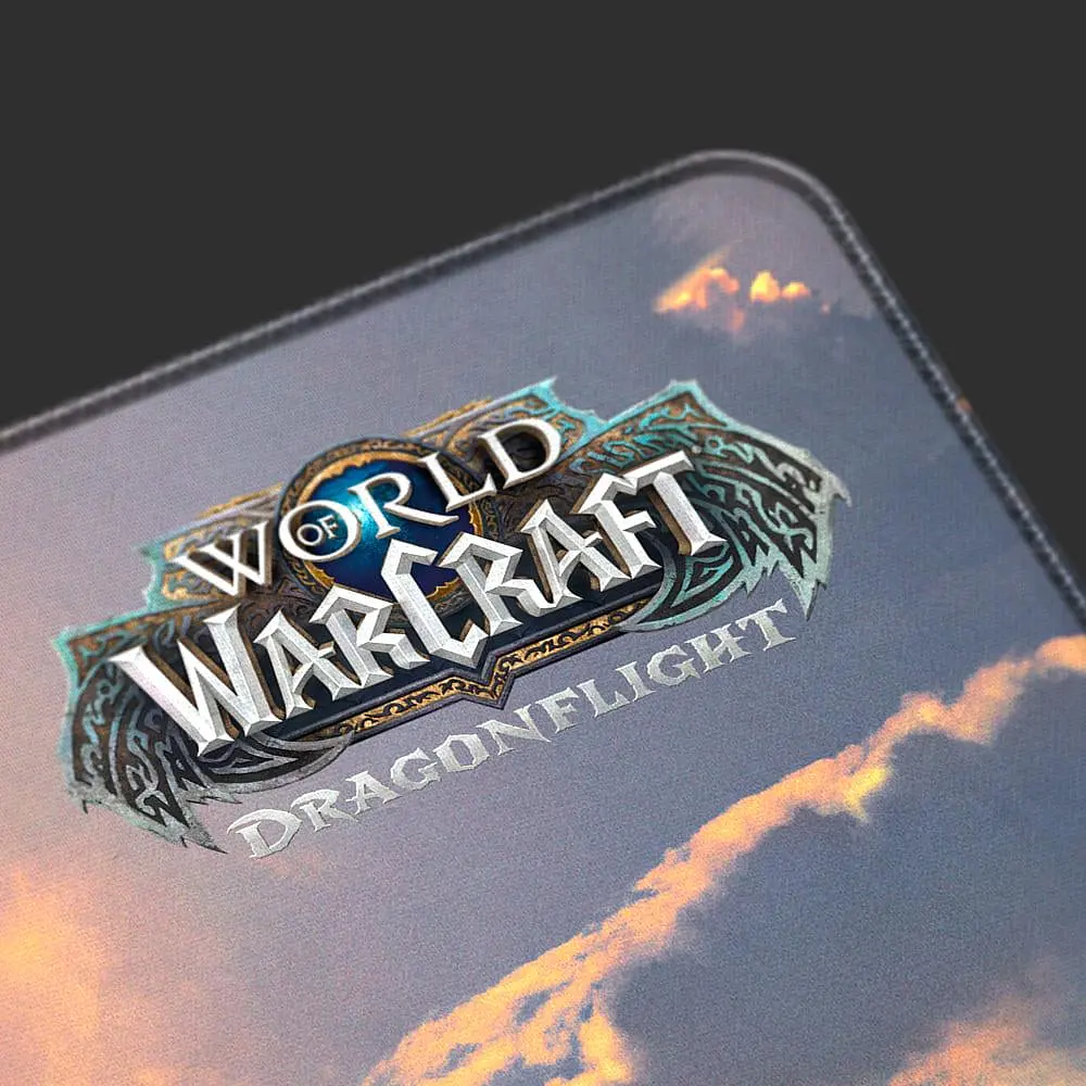 Ігрова поверхня World Of Warcraft Dragonflight - Clouds (Варкрафт) XL (FBLMPDFFLCLD22SXL) - фото 3