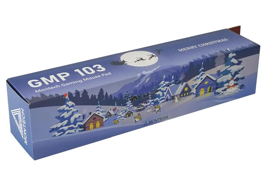 Игровая поверхность MONTECH XMAS GMP 103 (XMAS) (GMP 103 (XMAS)) - фото 2