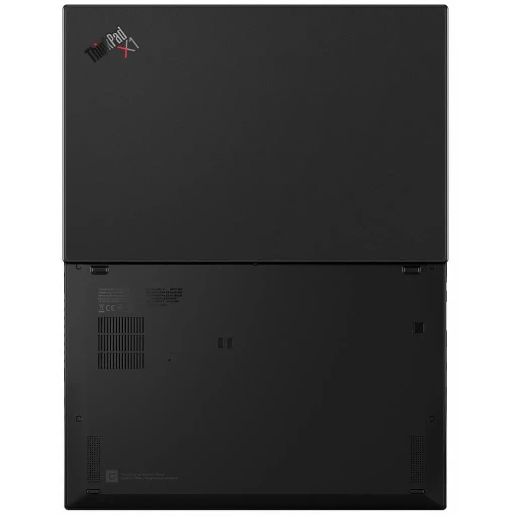 Ноутбук Lenovo ThinkPad X1 Carbon G8 Touch (i7-10610U/16/256SSD) - Class B "Б/У" - фото 3