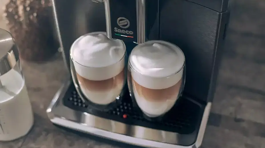 Кофемашина Saeco Xelsis Suprema SM8889/00 [65485] - фото 8