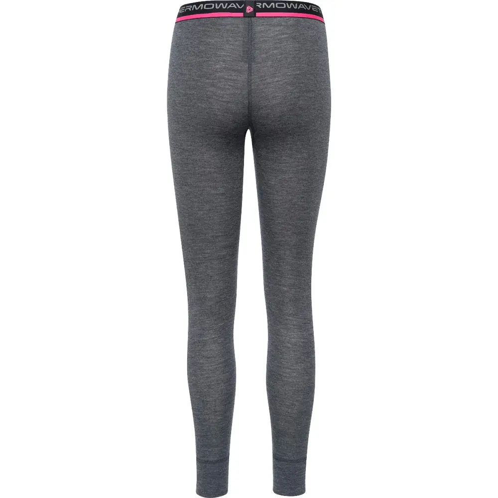 Кальсоны Thermowave Merino Warm Active Woman 2XL Gray - фото 2
