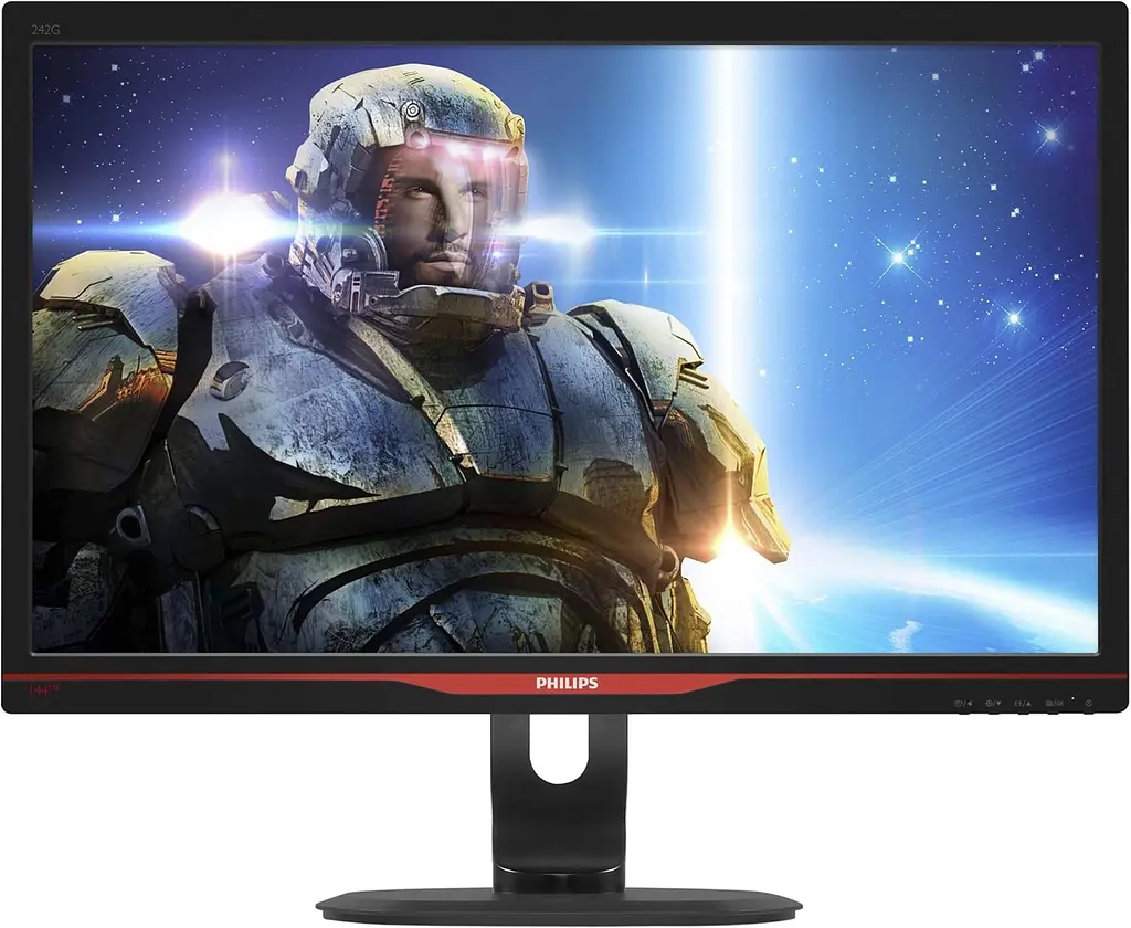 Б/В Монітор Philips 242G5DJEB 24" FHD HDMI DVI DP USB 1MS
