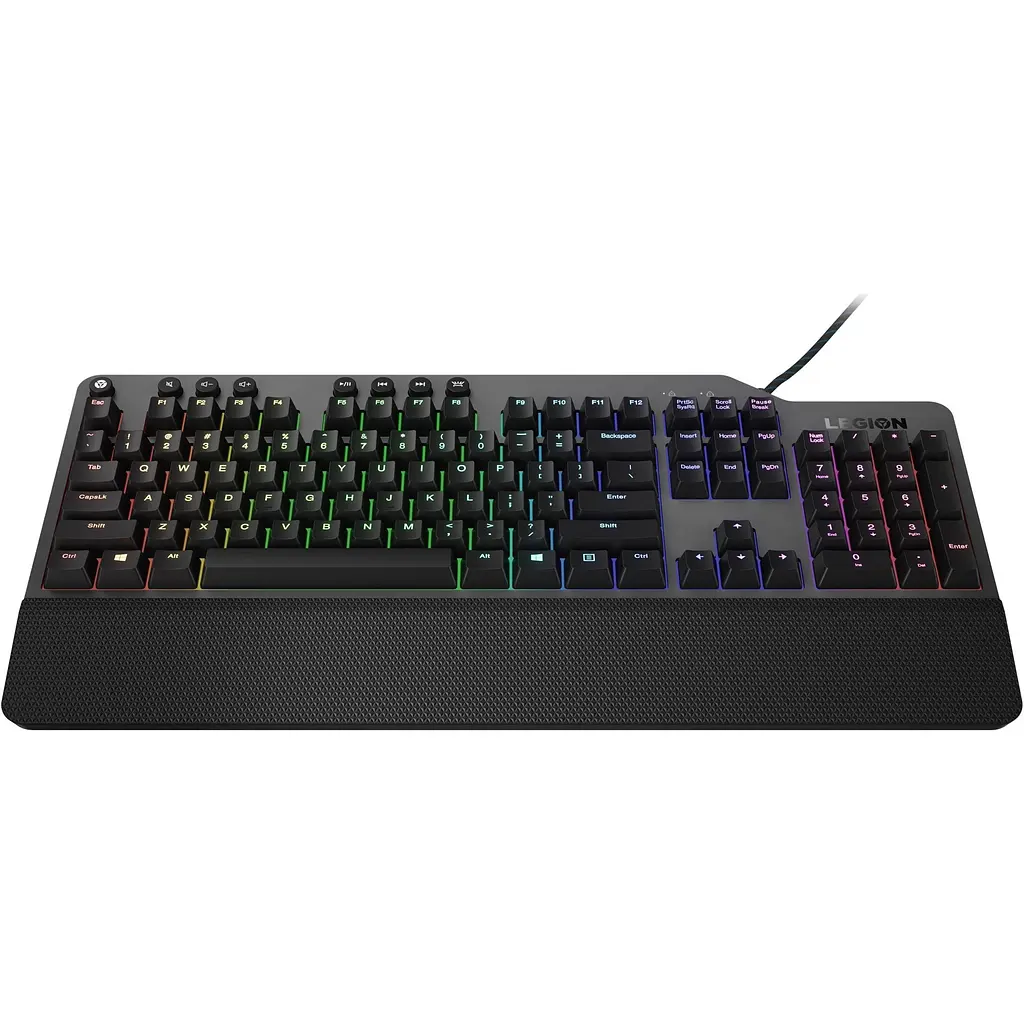 Клавіатура Lenovo Legion K500 RGB UKR (GY41L16650) [115333] - фото 3