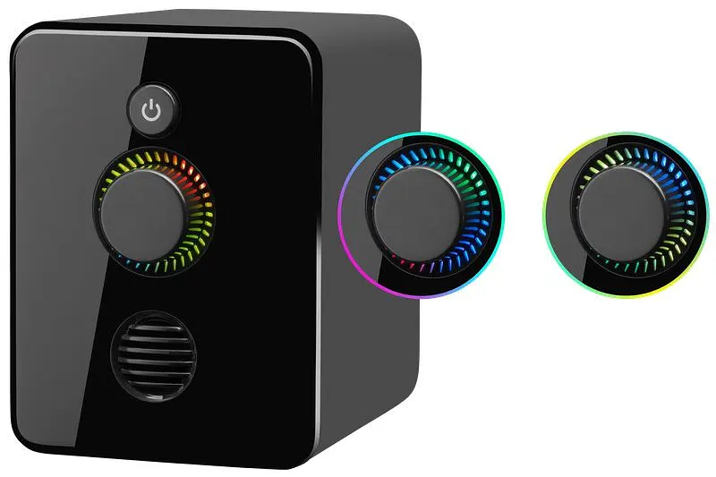 Акустична система 2.1 Defender V12, 11Вт USB (65212) - фото 3