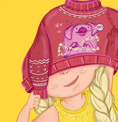 Книга Светрики. Автор - Оксана Лущевська (Чорні вівці) - фото 3