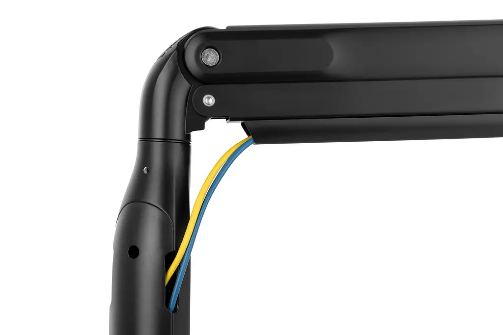 Крепление монитора настольное Sekveofvu 17-43 18кг 2хUSB 3.0 2E teh0013002 - фото 10