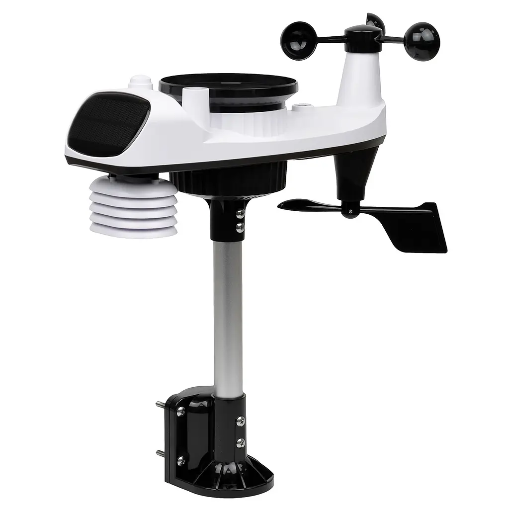 Метеостанція SIGETA SmartMeteo Max 8-in-1 Wi-Fi (65032) - фото 6
