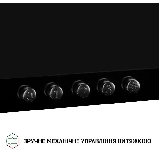 Вытяжка Perfelli K 5210 BL 700 LED - фото 3