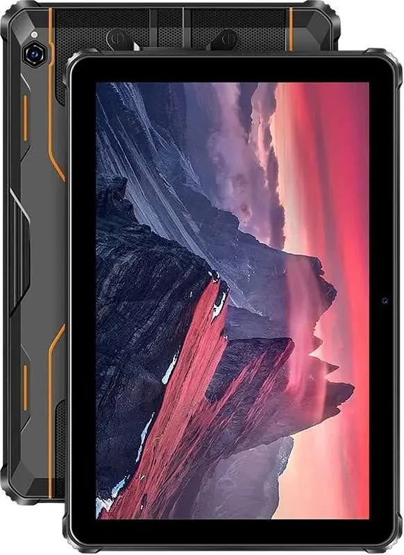 Планшет Oukitel Pad RT9 6/256GB LTE Orange - фото 5