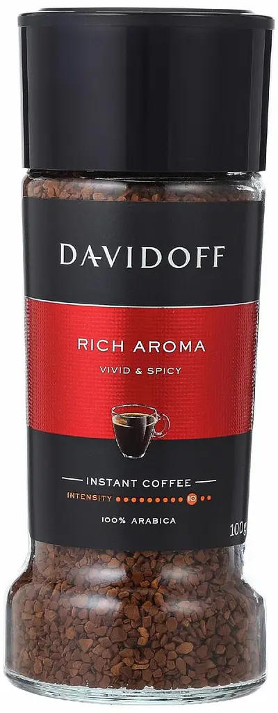 Розчинна кава Davidoff Rich Aroma 100 г