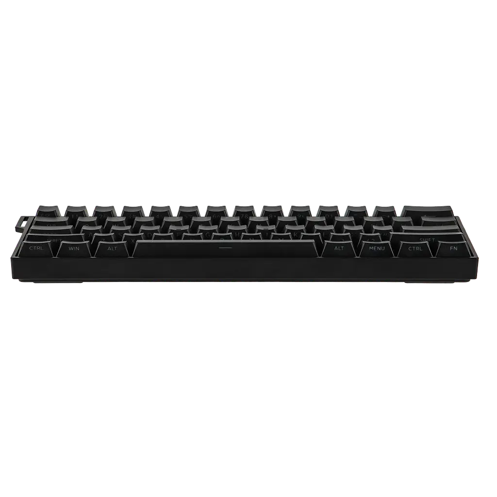 Игровая магнитная клавиатура Aula Mini 60 Pro / Stormrise Magnetic Switch / Три режима подключения / Black - фото 4