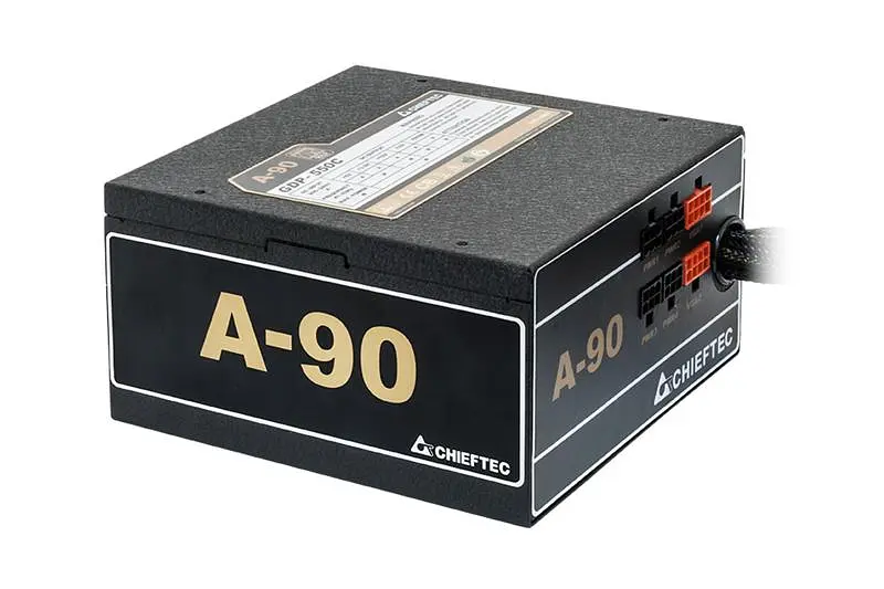 Блок живлення Chieftec GDP-650C - фото 2