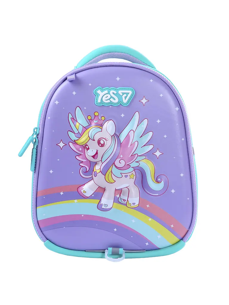 Рюкзак дитячий YES K-33XXS Happy Unicorn (550435) - фото 2