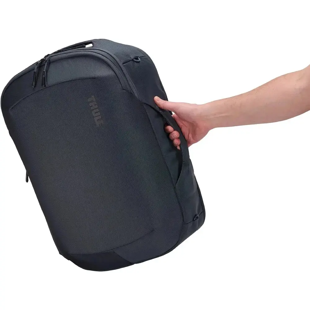 Рюкзак Thule Subterra 2 Convertible Carry-On Bag TSD-440 Dark Slate 40 л (3205058) - фото 14