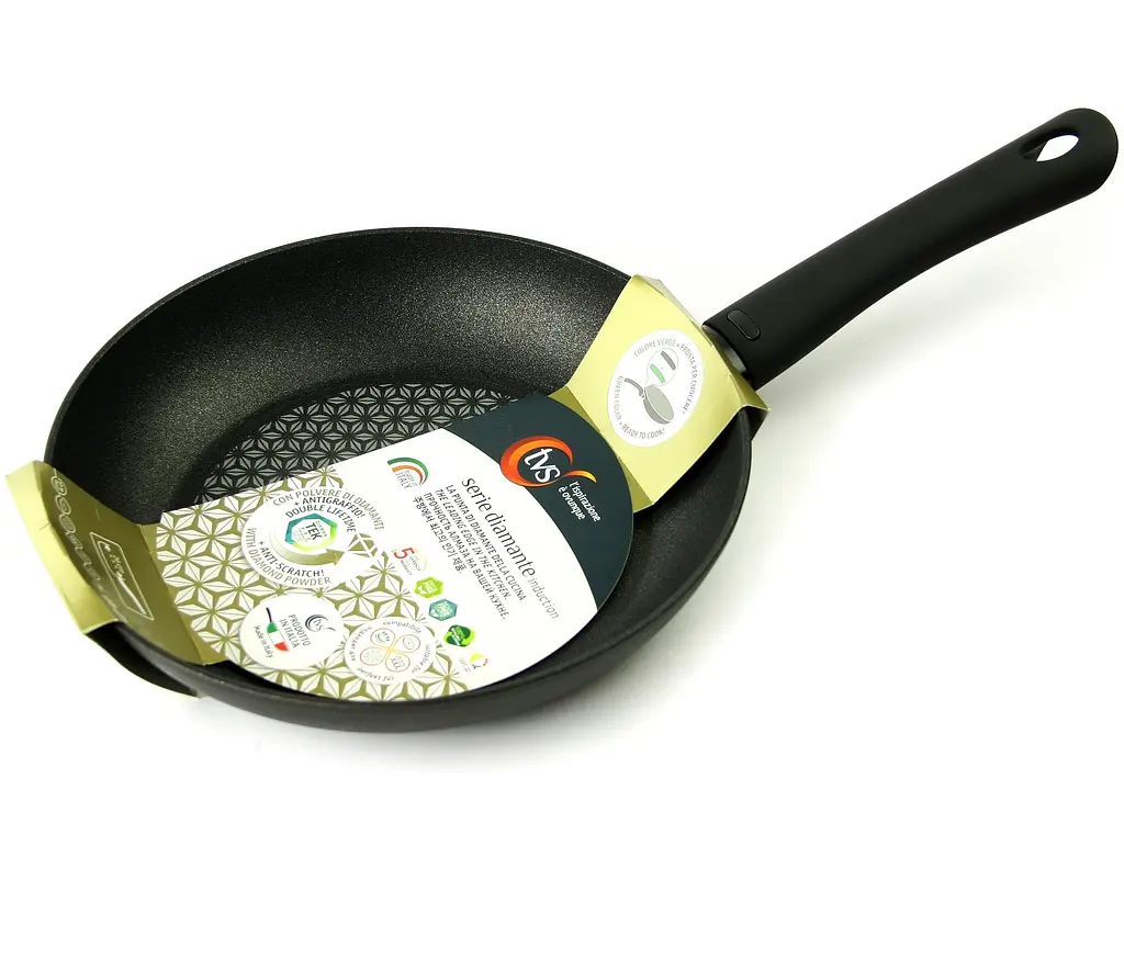 Сковорода TVS Diamante Induction, 26 см (00000021961) - фото 4