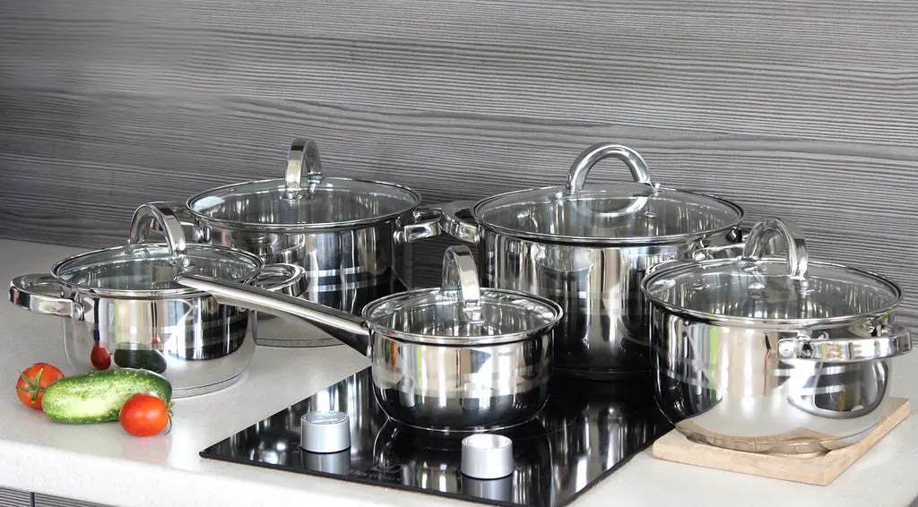 Набір посуду Coock Line KIR2421 10 предметів - фото 3