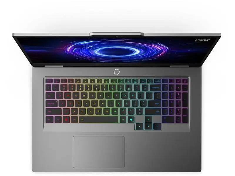 Ноутбук Lenovo LOQ 17IRX10 Luna Grey (83JH00ENRA) - фото 9