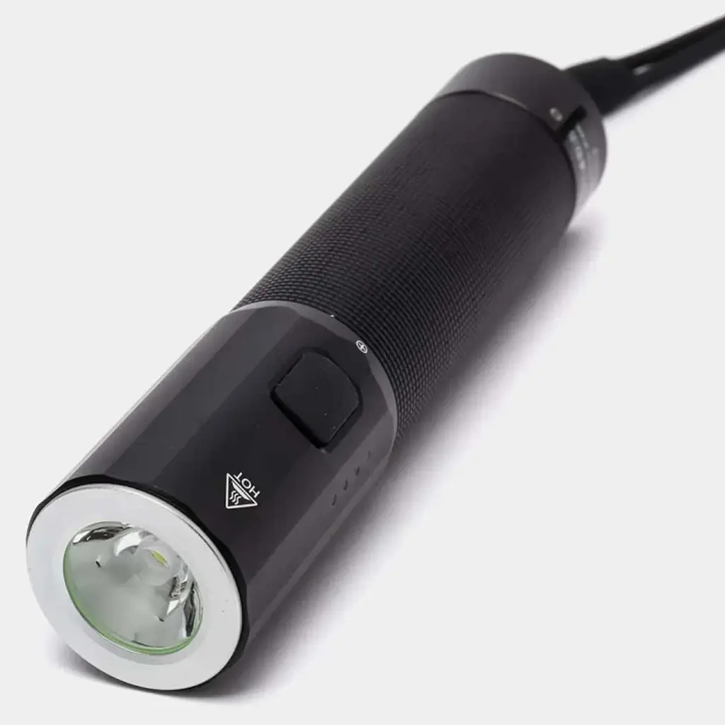 Ліхтар акумуляторний Xiaomi NexTool Strong Straight Flashlight 1200Lm PowerBank (NE20069) - фото 5