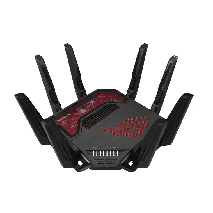 ASUS Маршрутизатор GT-BE19000 - фото 2