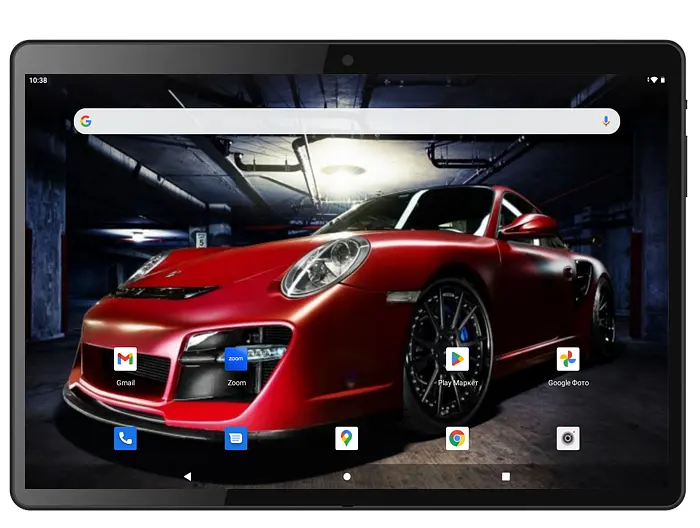 Планшет-телефон Adronix S 364 LTE Black IPS 10.1'' 3GB/64GB + Чохол-книжка - фото 5