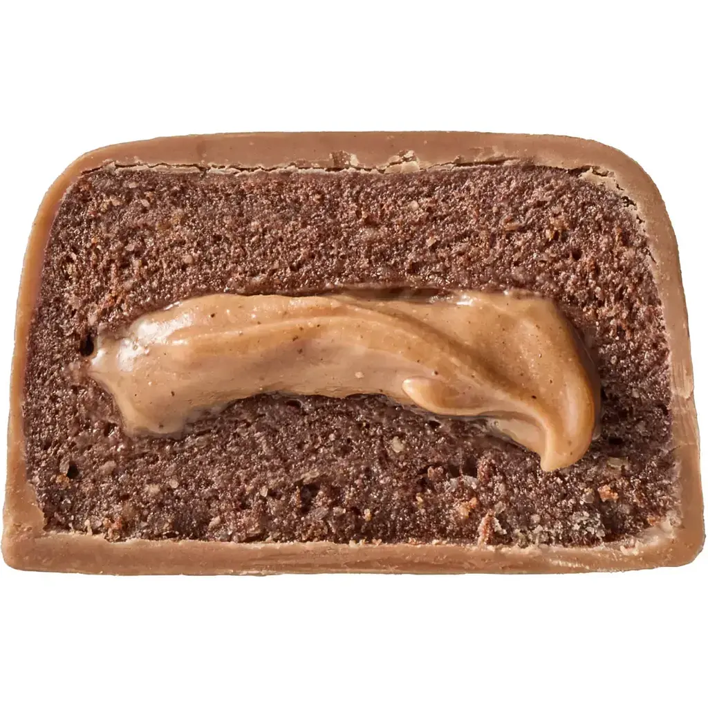 Набір протеїнових батончиків Space Food Space Bite Hazelnut Chocolate 450 г (45 г х 10 шт.) - фото 2