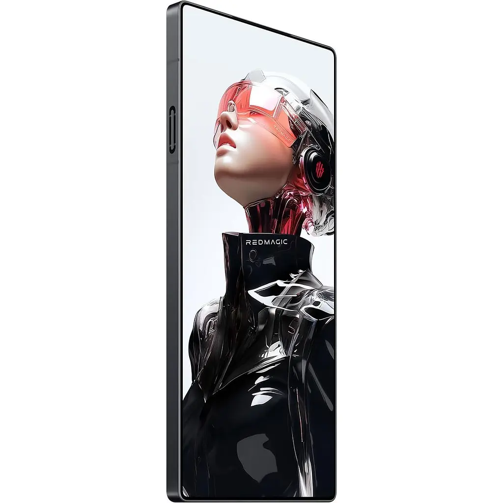 Смартфон ZTE Nubia Redmagic Gaming 10S Pro 5G 12/256Gb (NX789J) Nightfall Global version - фото 3