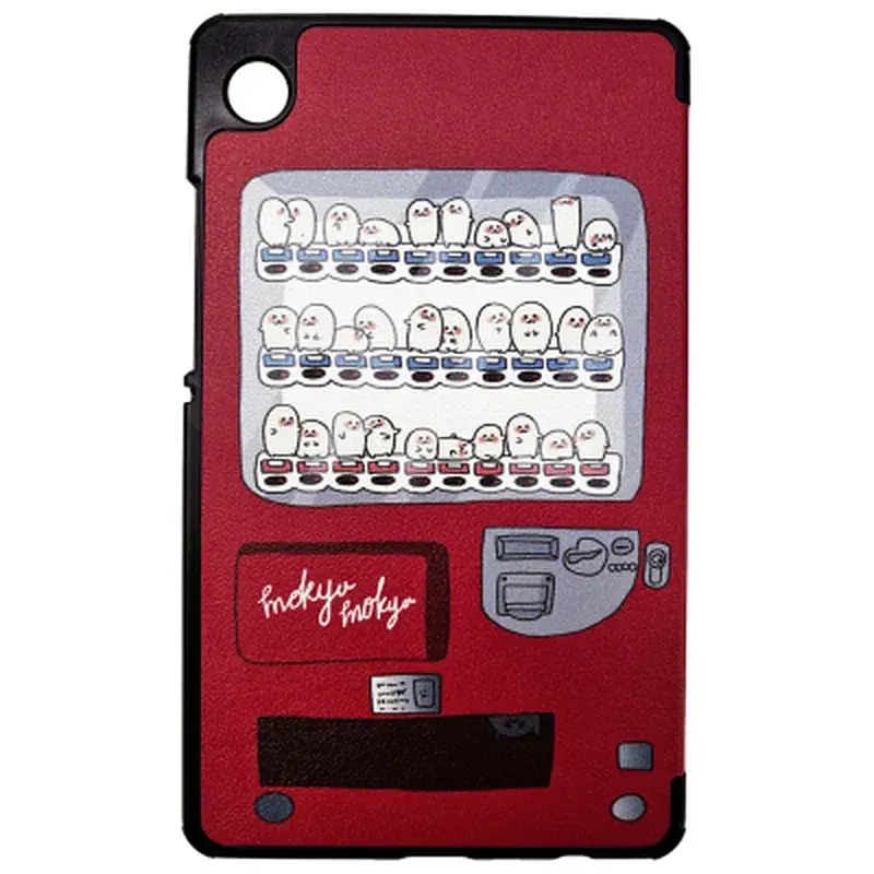 Чохол до планшета BeCover Smart Case Samsung Galaxy Tab A11 Plus SM-X236B 11.0" Vending Machine (714021) - фото 3