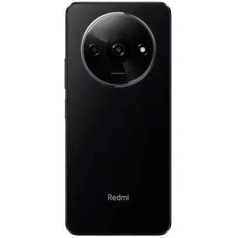 Смартфон Xiaomi Redmi A3 4/128Gb Midnight Black (UA UCRF) без NFC - фото 2
