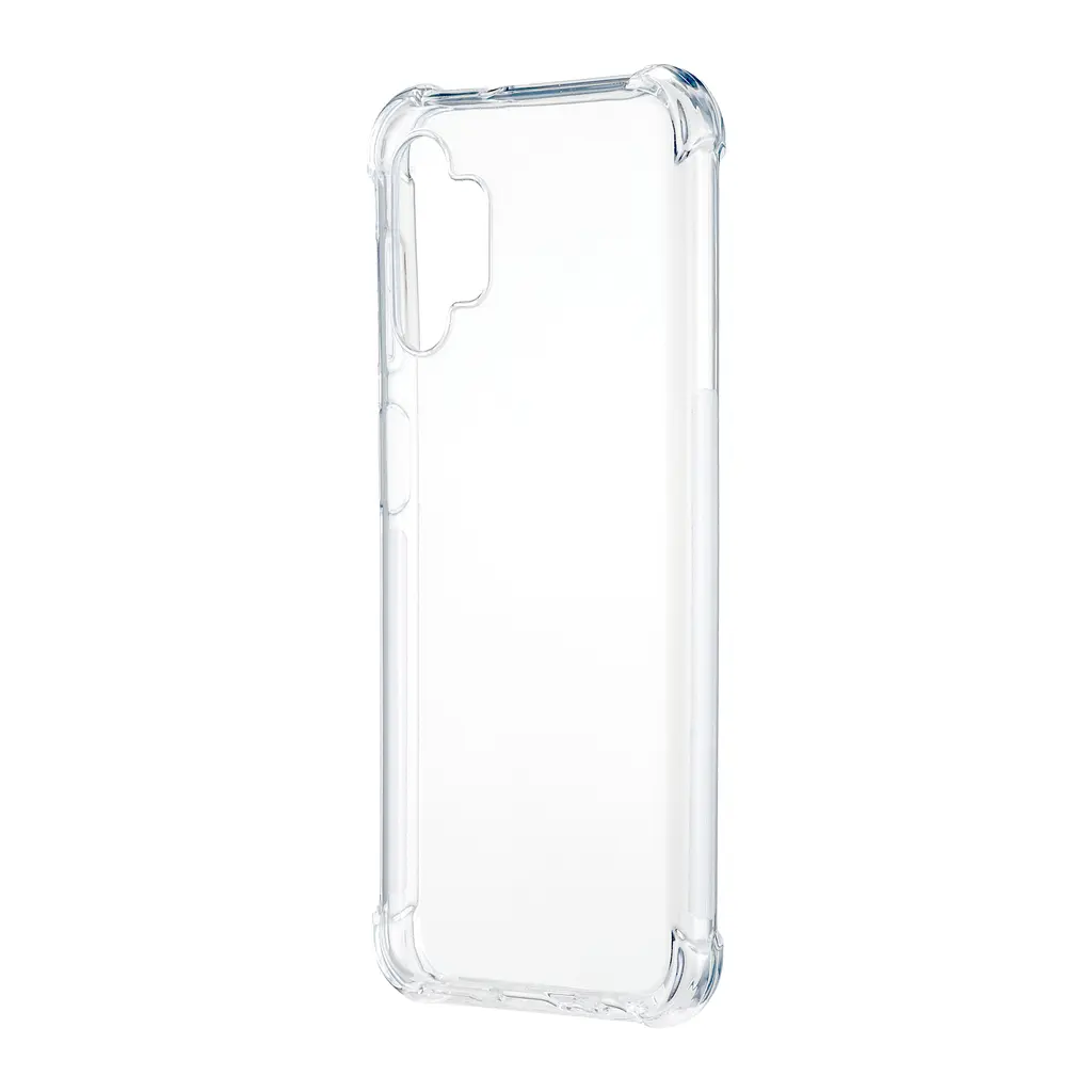 Чохол Shockproof Samsung A13 4G (A135) Прозорий