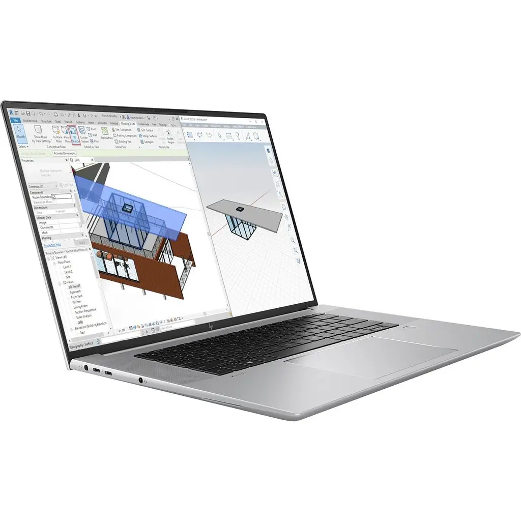 Ноутбук HP ZBook Studio G10 [5F980ES] [135374] - фото 3