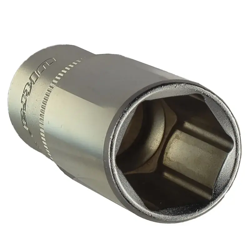 Насадка шестигранна довга 1/2" 22мм CrV ULTRA (6072222) - фото 6