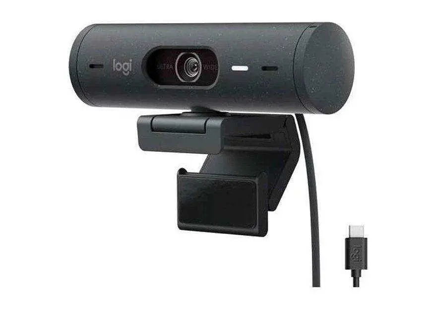 Веб-камера Logitech Brio 505 (960-001459) - фото 2