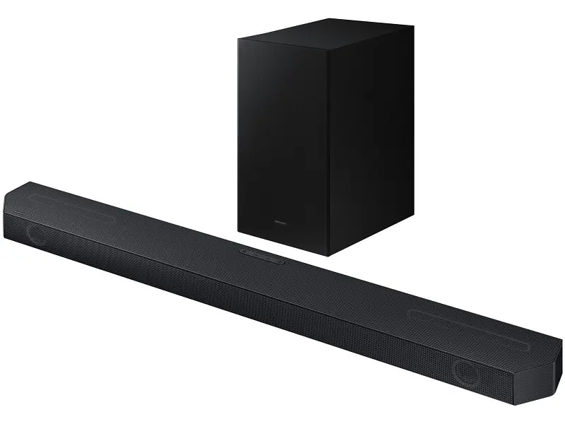 Саундбар Samsung HW-Q600C - фото 2