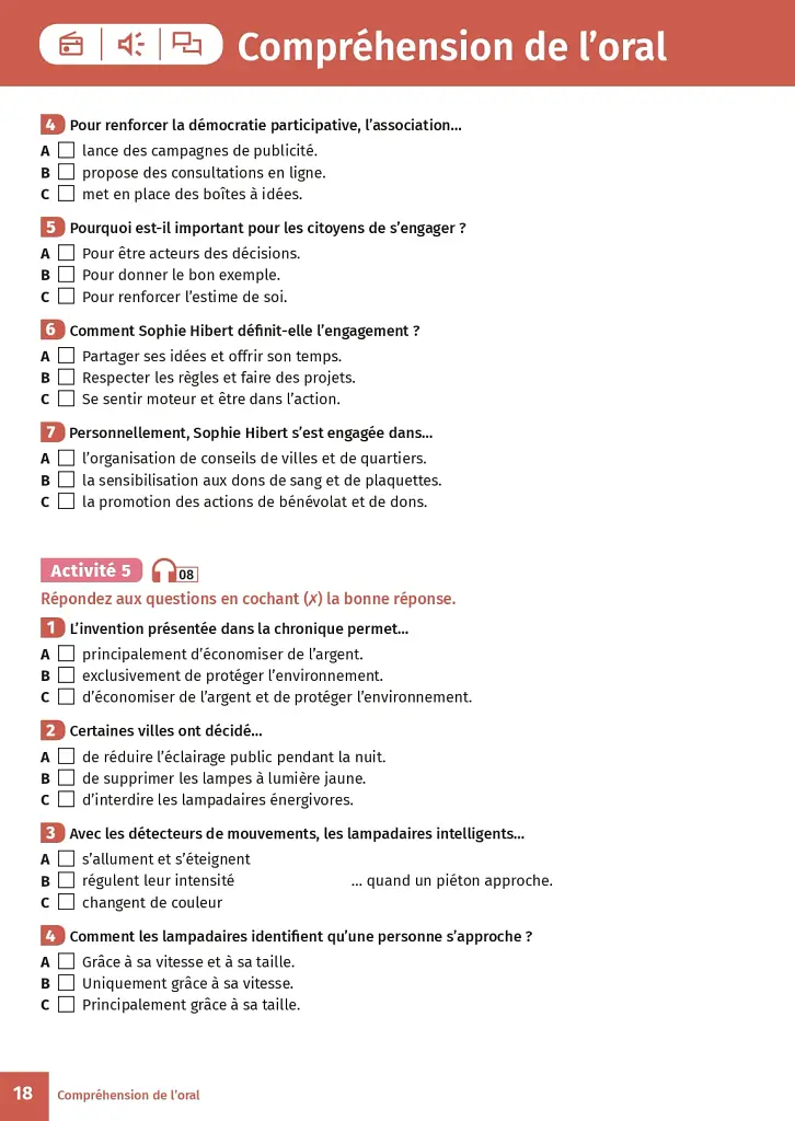 ABC DELF Niveau B2. 3e Edition - фото 17