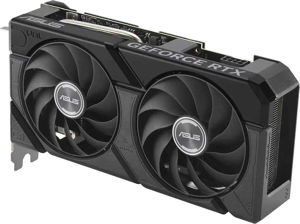 Відеокарта ASUS RTX 4060 8GB DUAL OC (DUAL-RTX4060-O8G) (GDDR6, 128 bit, PCI-E v4.0 x8) Б/в - фото 8