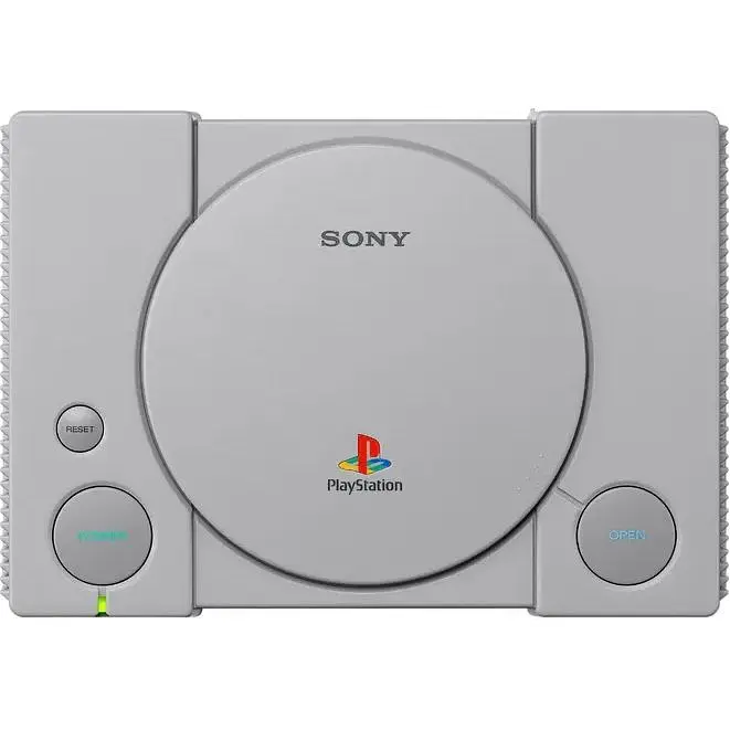 Ретро консоль Sony PlayStation Classic Mini Console - фото 5