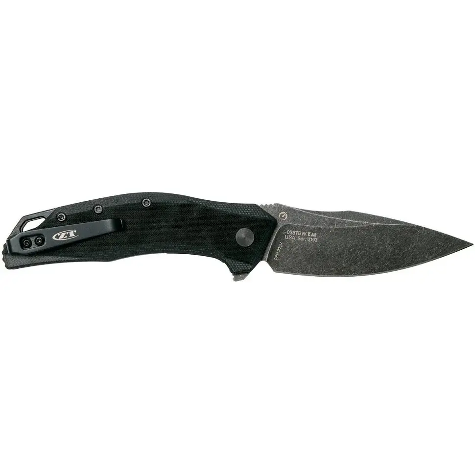 Ніж ZT 0357BW - фото 2