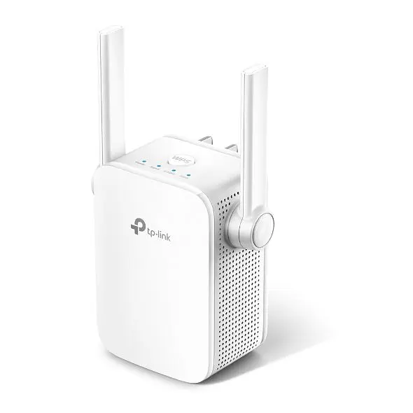 Підсилювач Wi-Fi сигналу, розширювач покриття TP-LINK RE-205 AC750, 1хFE LAN, MESH - фото 3
