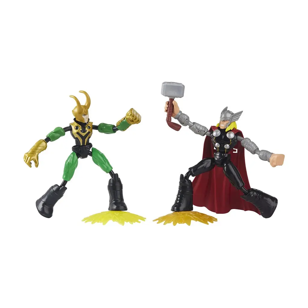 Фігурка Hasbro Avengers Тор та Локі (F0245)