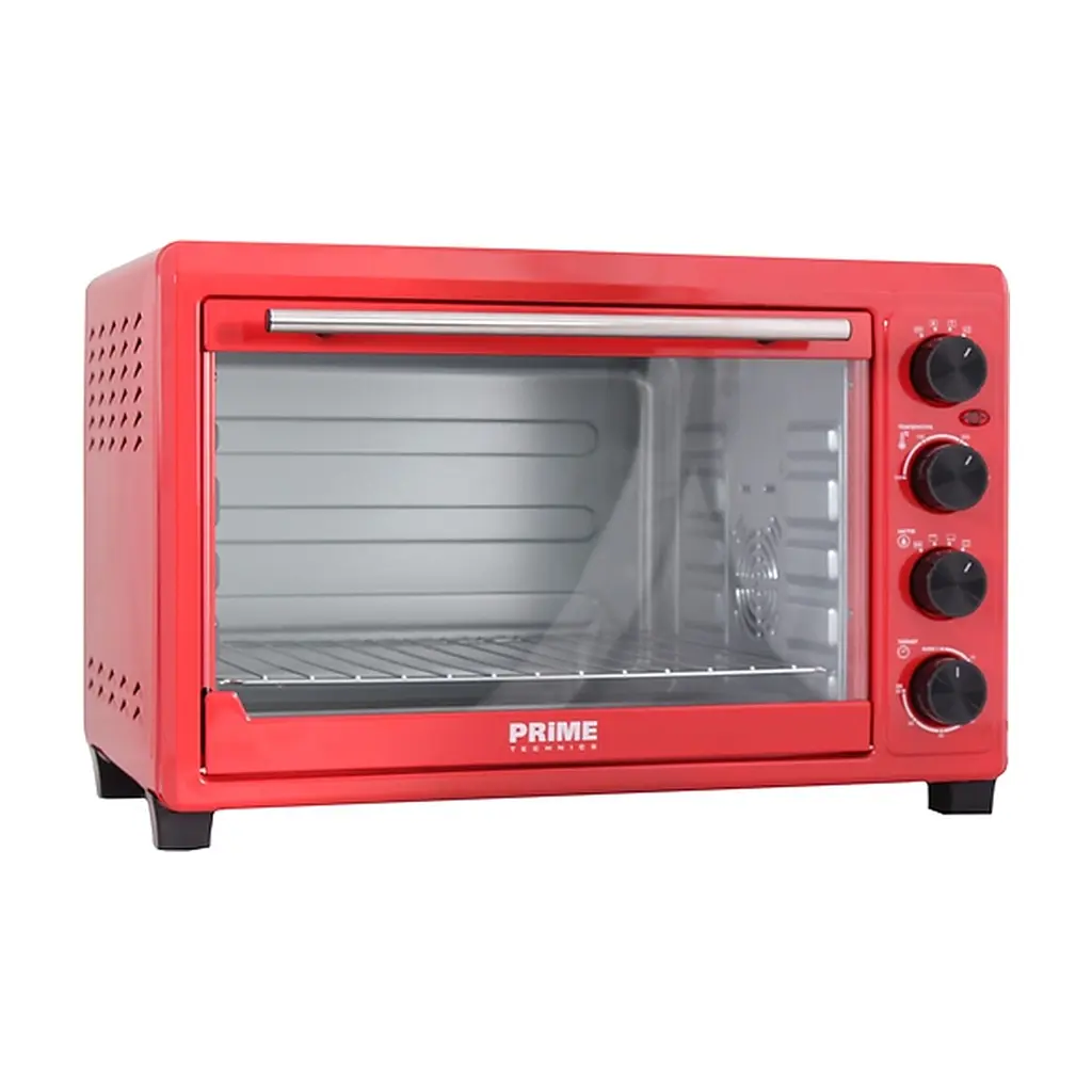 Електропіч PRIME Technics PEO 5080 R - фото 3