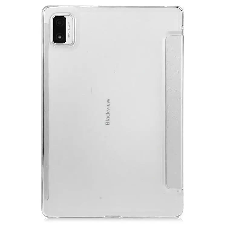 Чохол-книжка BeCover TPU Edge для Blackview Tab 12 10.1" Sliver (709888) - фото 3