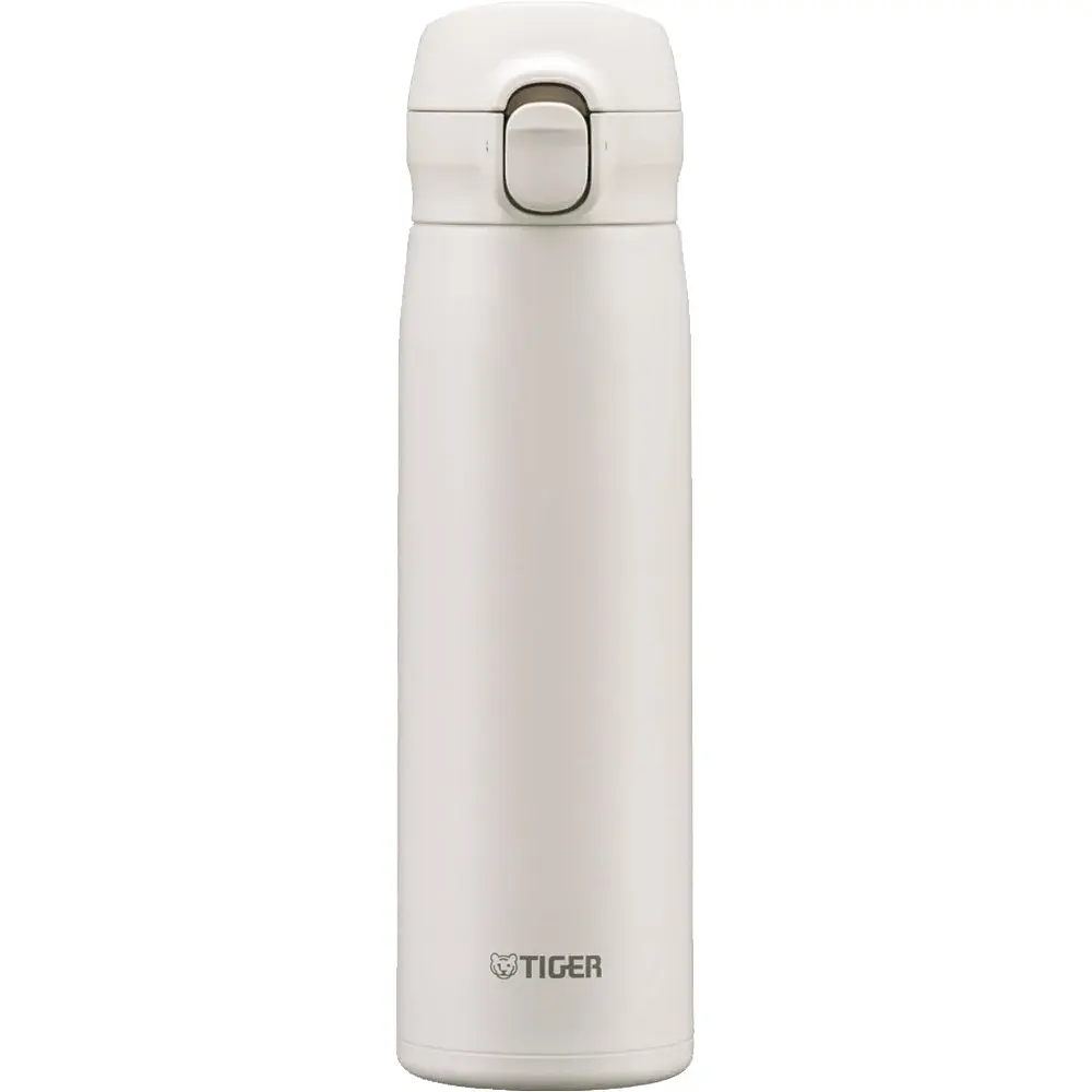 Термокружка Tiger MKR-W050WR 0.5 л Shell White - фото 2