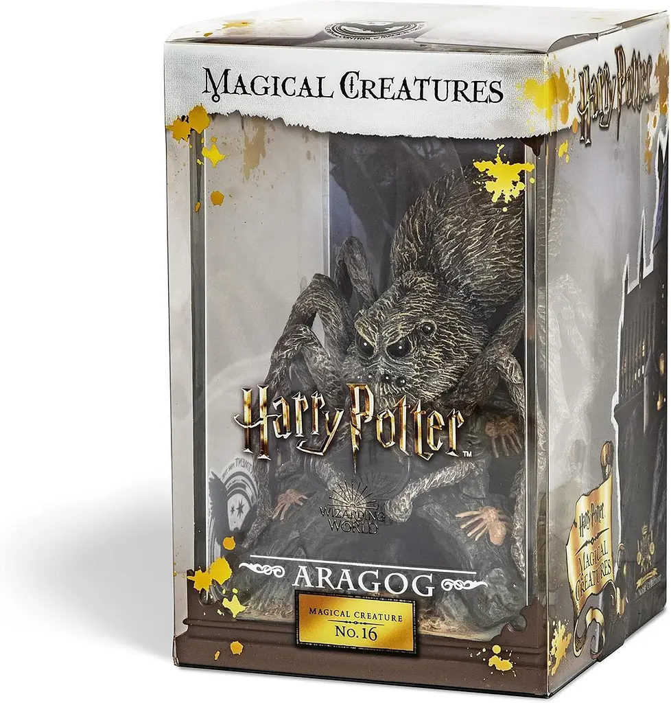 Фігурка Noble Collection Гаррі Поттер Арагог Harry Potter Aragog 18 см NC HP No16 - фото 4