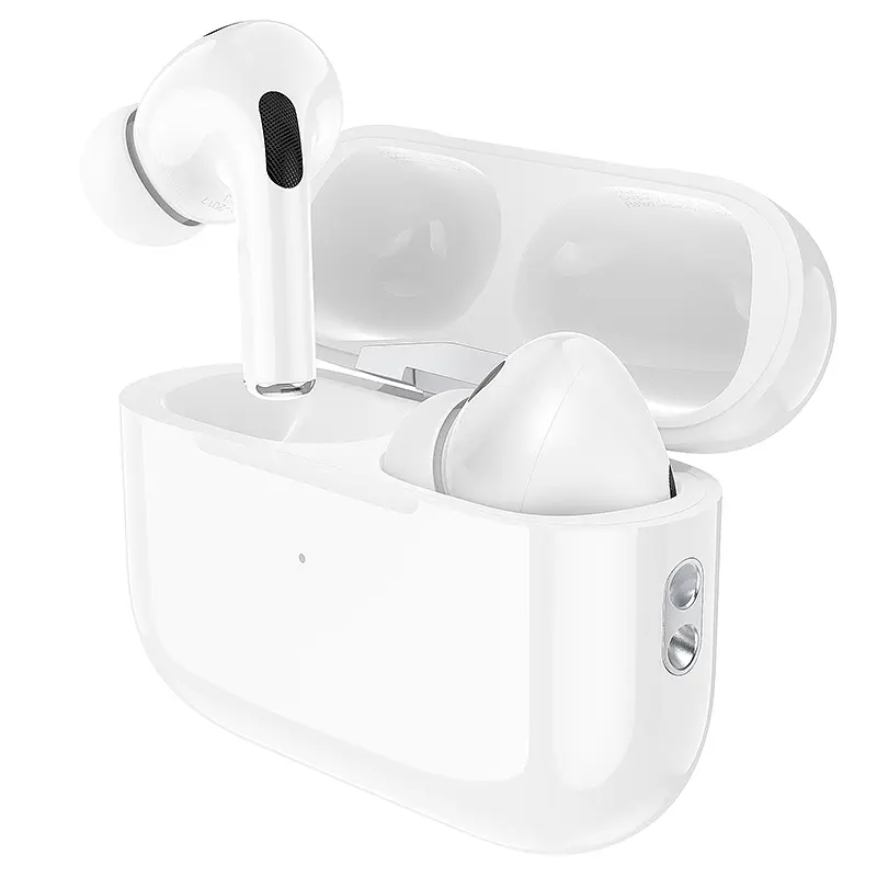 Бездротові навушники TWS HOCO EW50 True wireless stereo headset White - фото 3