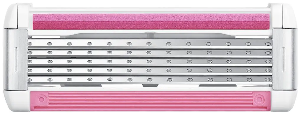Станок для гоління жіночий BIC Miss Soleil Click 5 з 2 змінними картриджами - фото 7