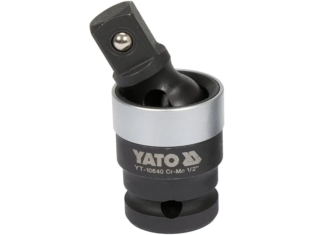 Подовжувач Yato карданний ударний 1/2" 63 мм (YT-10640) - фото 2
