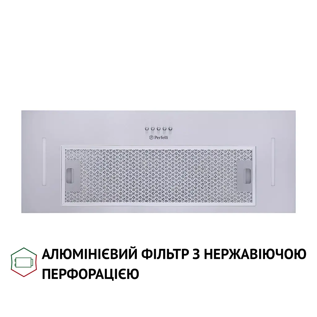 Витяжка повновбудована Perfelli BI 7653 I 1000 LED - фото 2