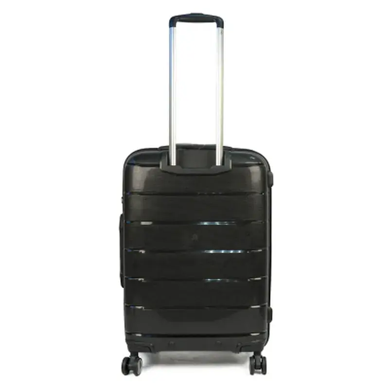 Валіза Paklite Mailand Deluxe Black M (TL074248-01) - фото 2