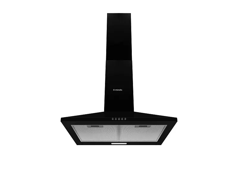 Витяжка Minola HK 5614 BL 1000 LED
