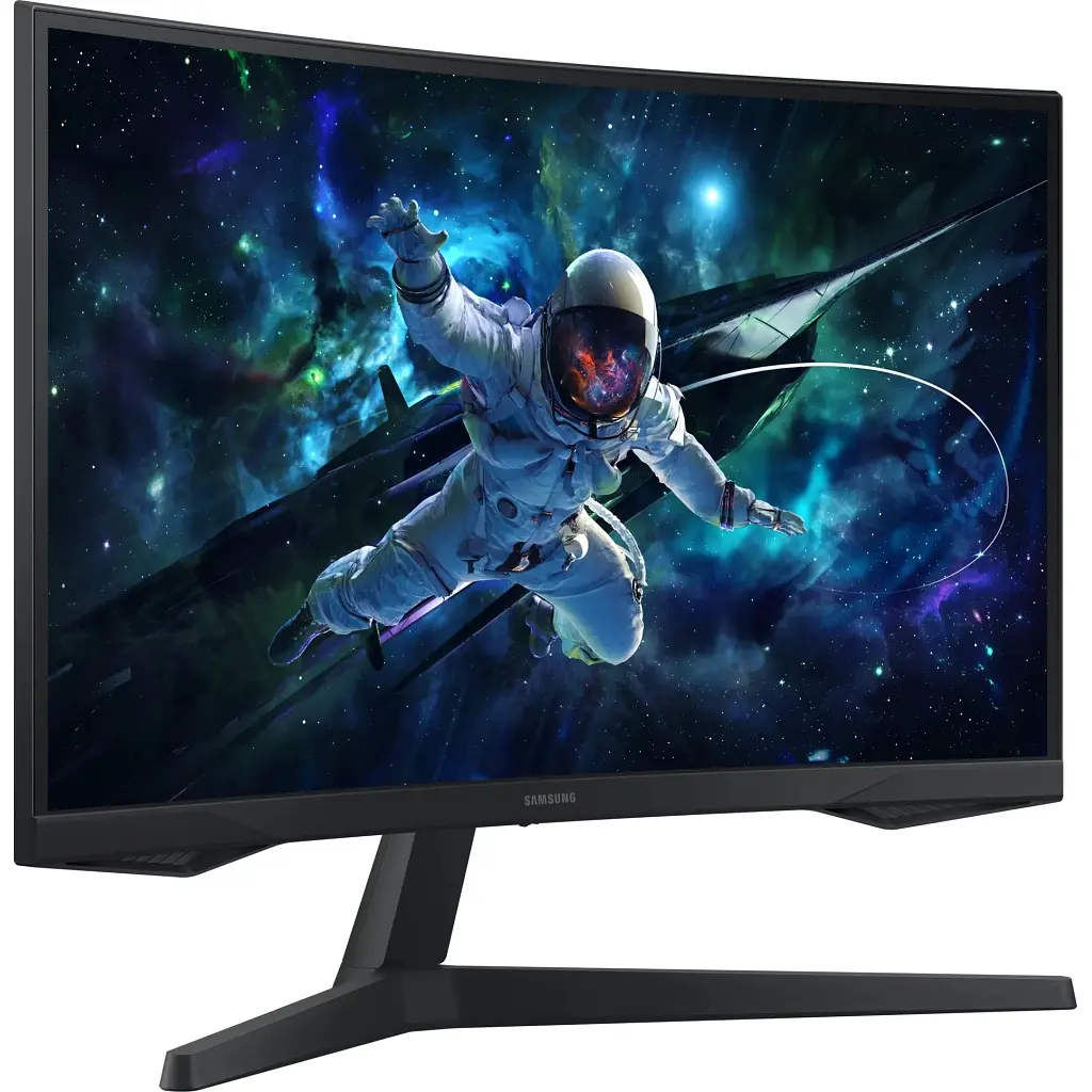 Монітор Samsung LS27CG550EIXUA - фото 3